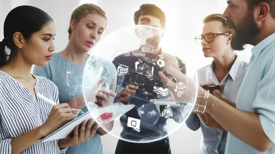 Illustration woke - Image 1