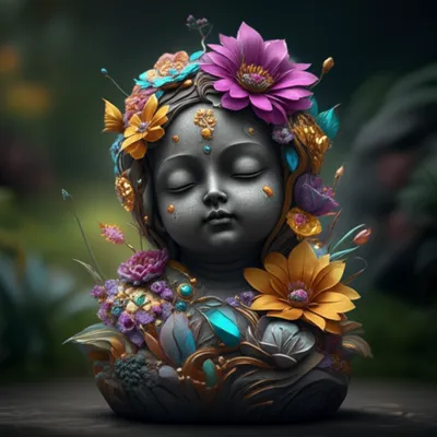 Illustration bedecked