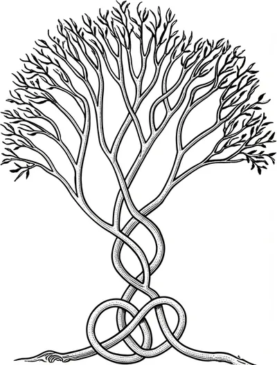 Illustration inbred - Image 1