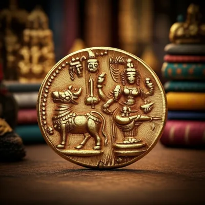 Illustration pagodas - Image 1