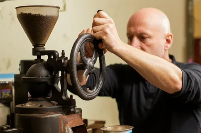 Illustration grinding - Image 1