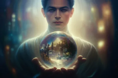 Illustration maya - Image 1