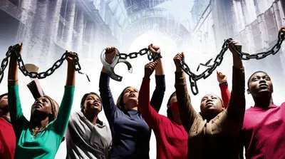 Illustration abolitionists - Image 1