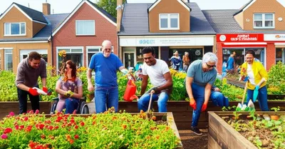 Illustration citizens - Image 1