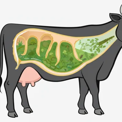 Illustration paunch - Image 1