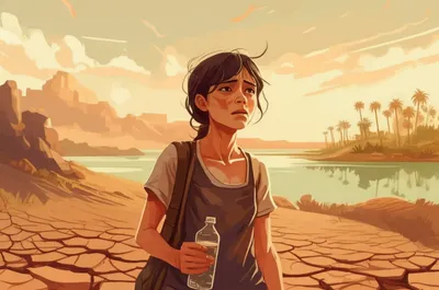 Illustration diabetes