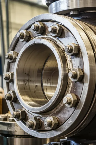 Illustration flange - Image 1