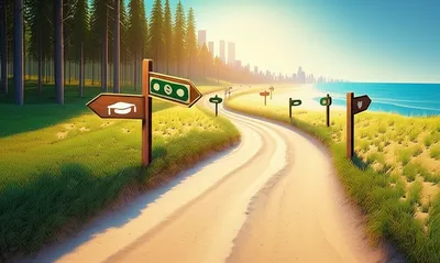 Illustration pathways - Image 1