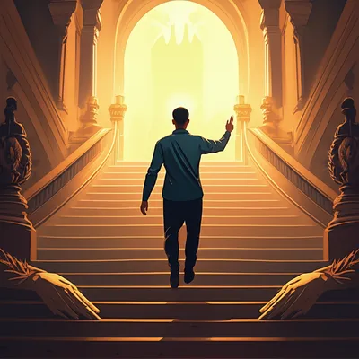 Illustration saint - Image 1