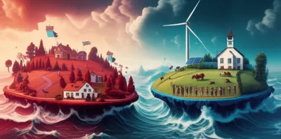 Illustration isles - Image 1