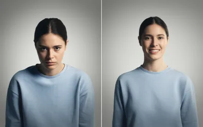 Illustration demeanor