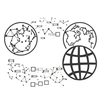 Illustration peering - Image 1