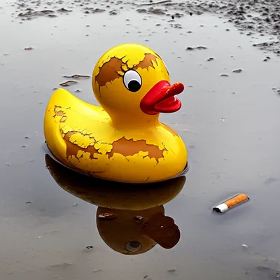 Illustration chickenshit