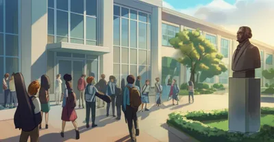 Illustration conservatoire