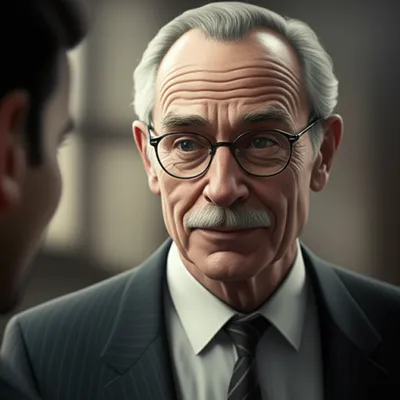 Illustration sir - Image 1