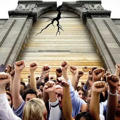 Illustration seditious