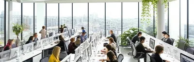 Illustration offices - Image 1