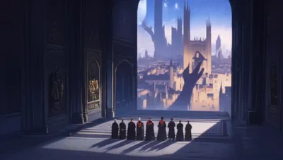 Illustration churches - Image 1