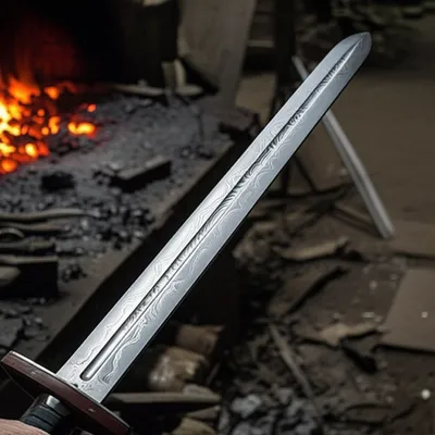 Illustration damask - Image 1