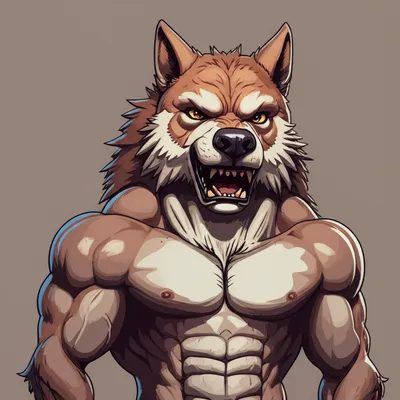 Illustration dog - Image 1