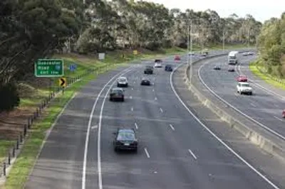 Illustration freeway - Image 2