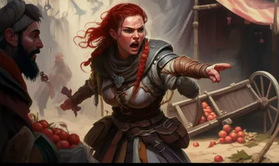 Illustration viragos - Image 1