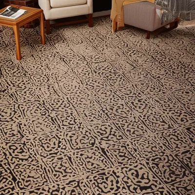 Illustration carpeted - Image 1