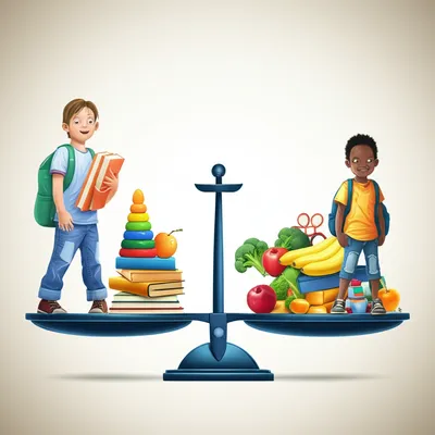 Illustration inequality