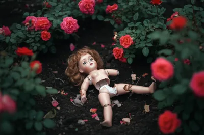 Illustration discomposure - Image 1