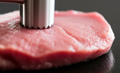 Illustration tenderize