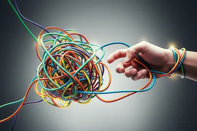 Illustration frustrate - Image 1