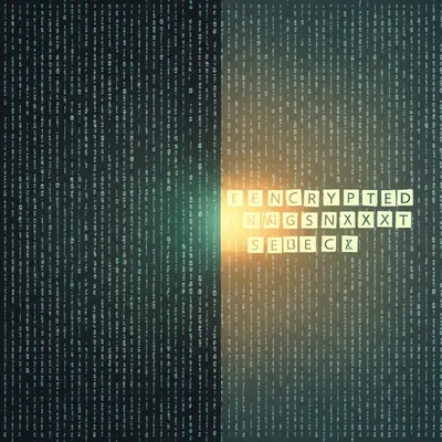 Illustration cryptogram