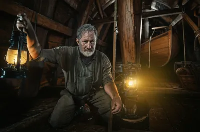 Illustration carpenters - Image 1