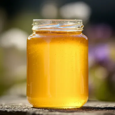 Illustration amber - Image 1