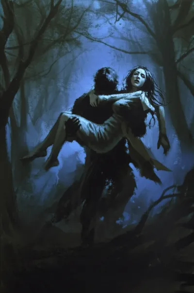 Illustration raptures - Image 1