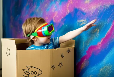 Illustration imaginative - Image 1