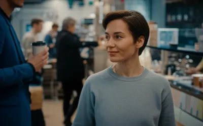 Illustration friend - Image 1