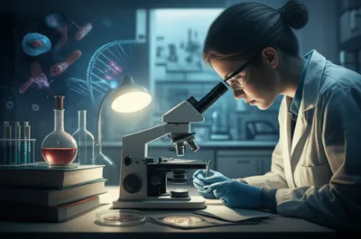 Illustration pathological