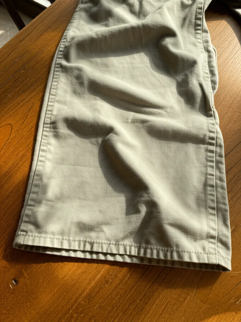 Ilustración visual de chino: Chino, tela de algodón - Imagen 2