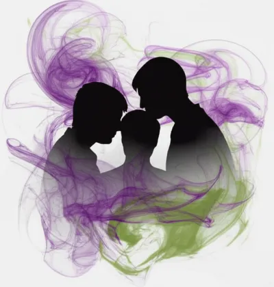 Illustration gossips - Image 1