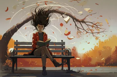 Illustration pouf - Image 1