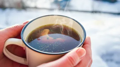 Illustration tea - Image 1