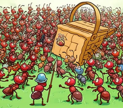 Illustration rush - Image 1