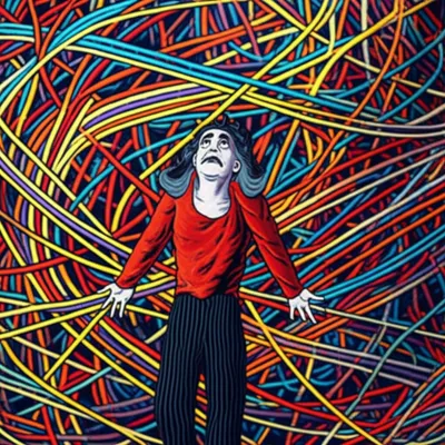 Illustration stymieing - Image 1