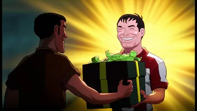 Illustration begrudged