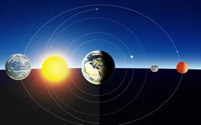 Illustration ecliptic - Image 1