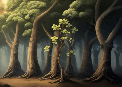 Illustration lining - Image 1