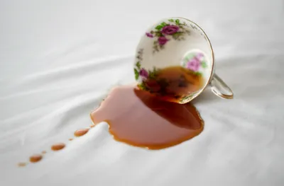 Illustration overfilling