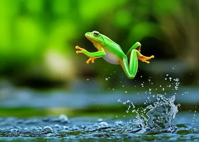 Illustration jumps - Image 1