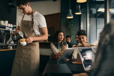 Illustration passant - Image 1